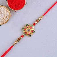 Thumbnail for Meenakari Rakhi