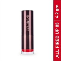 Thumbnail for Colorbar Velvet Matte Lipstick All Fired Up 1 - Distacart