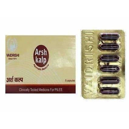 Vaidrishi Arshkalp - Distacart