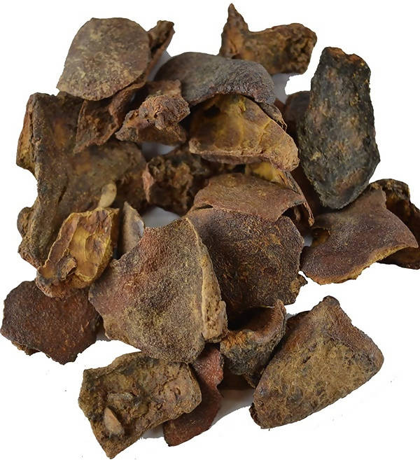 Dark Forest Pomegranate Peel Powder - Distacart