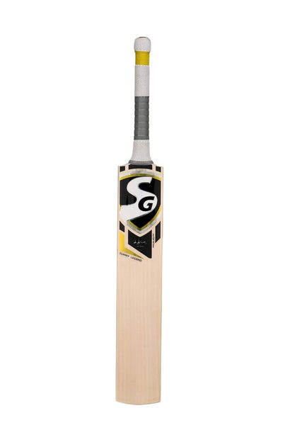 SG Sunny Legend English Willow Cricket Bat (Size 6) - Distacart