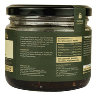 Thumbnail for Two Brothers Organic Farms Natural Gulkand - Distacart