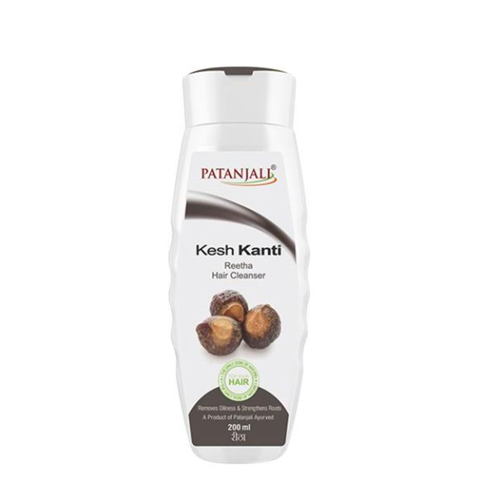 Patanjali Kesh Kanti Reetha (200 ML) - Distacart