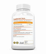 Thumbnail for Ramini Bio Nutrition Nano Curcumin 500mg Veg Capsules - Distacart