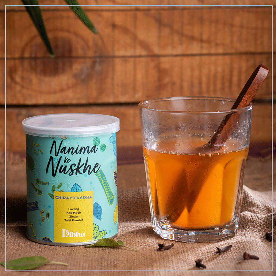 Dibha Nanima Ke Nuskhe Chirayu Kadha