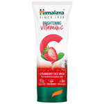 Thumbnail for Himalaya Herbals Brightening Vitamin C Strawberry Face Wash - Distacart
