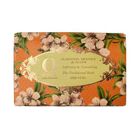 Thumbnail for Ohria Ayurveda Almond Honey And Oats Bathing Bar