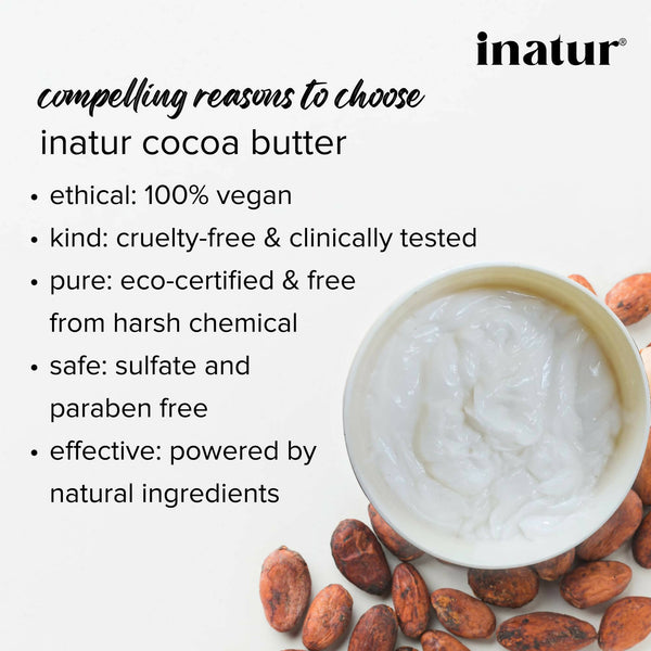 Inatur Cocoa Body Butter - Distacart