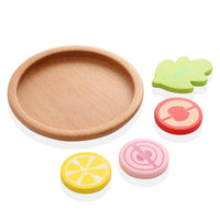 Thumbnail for Nesta Toys Kitchen Play Set | Beech Wood Cooking Set - Distacart
