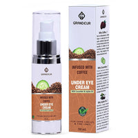Thumbnail for Grandeur Under Eye Cream Infused With Coffee