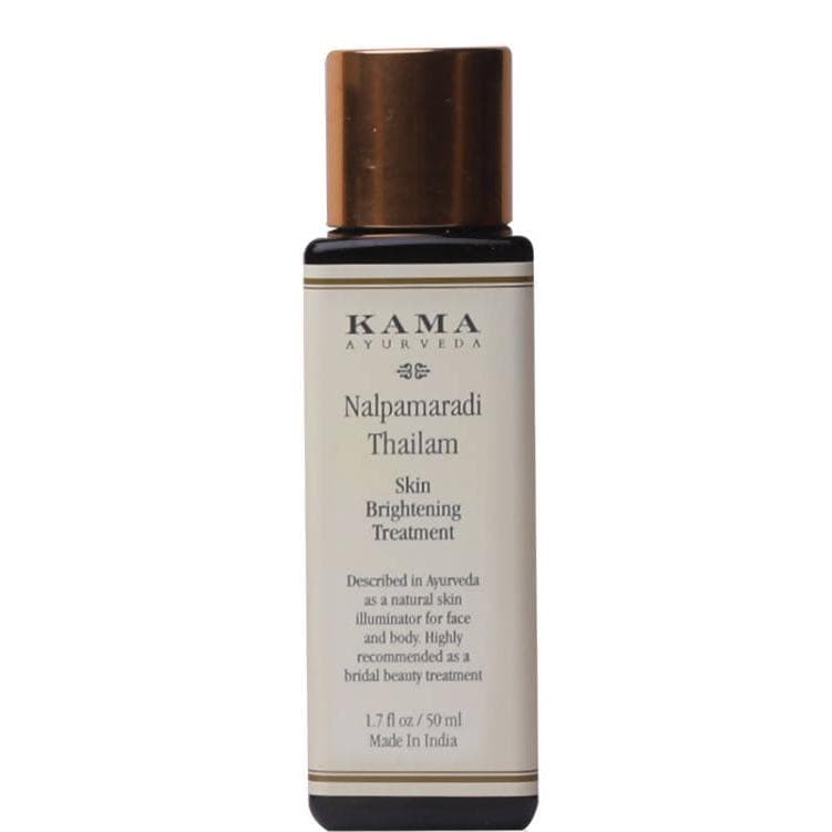 Kama Ayurveda Nalpamaradi Thailam Skin - Distacart