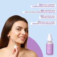 Thumbnail for Natural Vibes Redefining Face Serum - Distacart