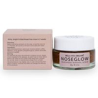 Thumbnail for Bella Vita Organic Nose Glow Blackhead Removal Scrub - Distacart