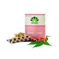 Thumbnail for Pankajakasthuri Derm Care Tablets - Distacart