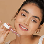 Thumbnail for Mamaearth Feather Light Liquid Matte Lipstick - Nude Punch - Distacart