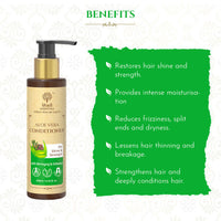 Thumbnail for Khadi Essentials Aloe Vera Conditioner - Distacart
