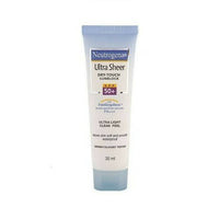 Thumbnail for Neutrogena Ultrasheer Dry-touch Sunblock SPF 50+ - Distacart