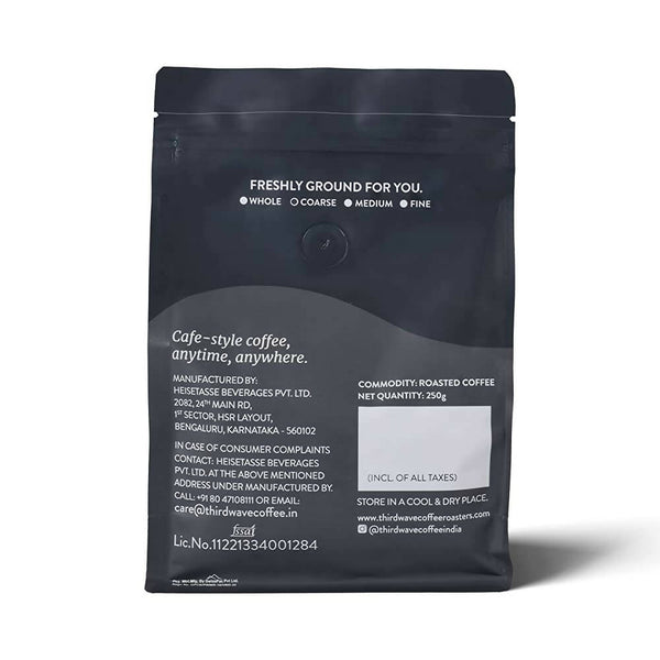 Third Wave Coffee El Diablo Blend Coffee Beans-Medium Dark Roast - Distacart