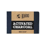 Thumbnail for Beardo Activated Charcoal Brick Soap - Distacart