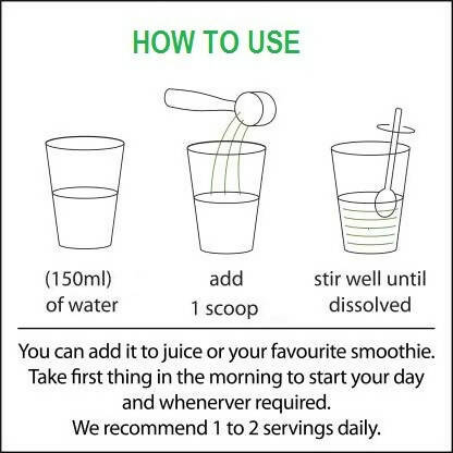 Erbzenerg Organic Brahmi Leaf Powder - Distacart