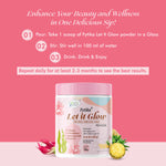 Thumbnail for Fytika Let It Glow Collagen Powder - Pineapple Flavor - Distacart