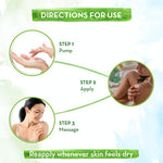 Thumbnail for Mamaearth Rose Body Lotion with Rose Water and Milk For Deep Hydration - Distacart