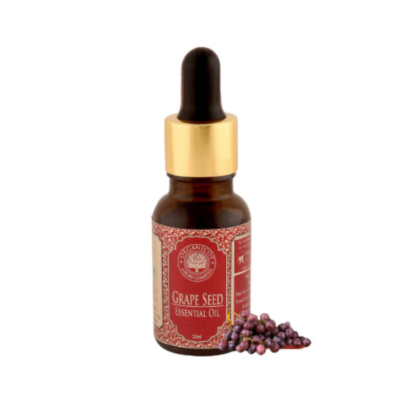 Organicos Grape Seed Essential Oil - Distacart