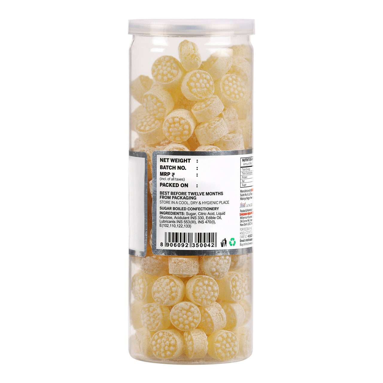 Shadani Mango Candy - Distacart