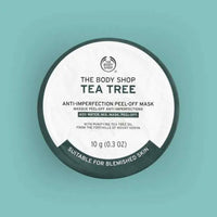Thumbnail for The Body Shop Tea Tree Anti-Imperfection Peel Off Mask
