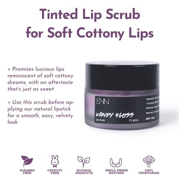 Kandy Floss Lip scrub