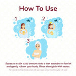 Thumbnail for Ningen Lavender Body Wash Gel - Distacart