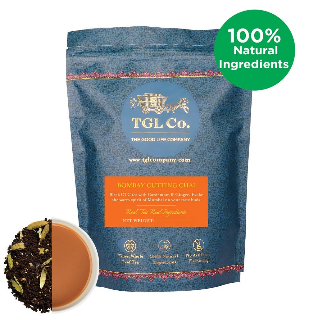 TGL Co. Bombay Cutting Chai - Distacart