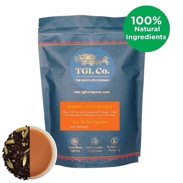 TGL Co. Bombay Cutting Chai - Distacart