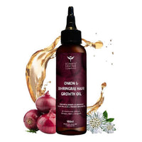 Thumbnail for Bombay Shaving Company Onion & Bhringraj Hair Growth Oil