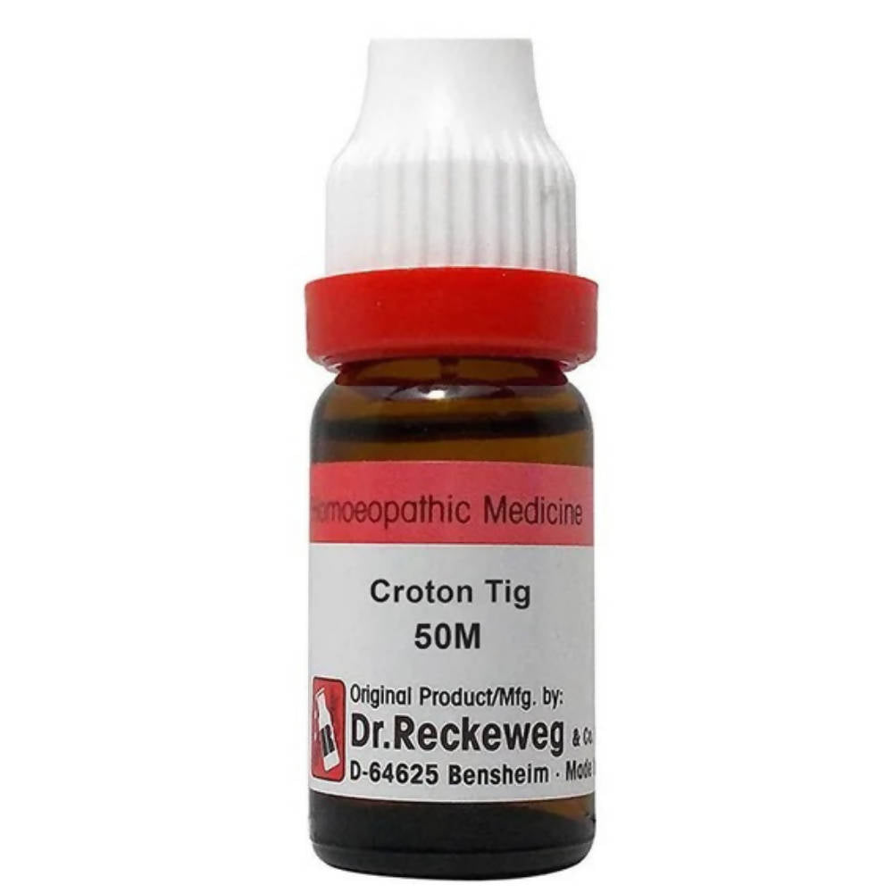 Dr. Reckeweg Croton Tig Dilution - Distacart