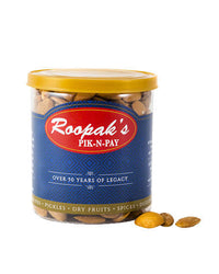 Thumbnail for Roopak's Almonds Mamra - Distacart