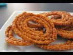 Thumbnail for Karapu Sakinalu / Rice Flour Sakinalu(Spicy)