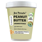 Thumbnail for Jus Amazin Peanut Butter - Unsweetened - Distacart