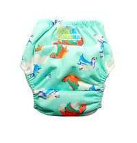 Thumbnail for Kindermum Nano Aio Cloth Diaper With 2 Organic Cloth Inserts- Birdie For Kids - Distacart