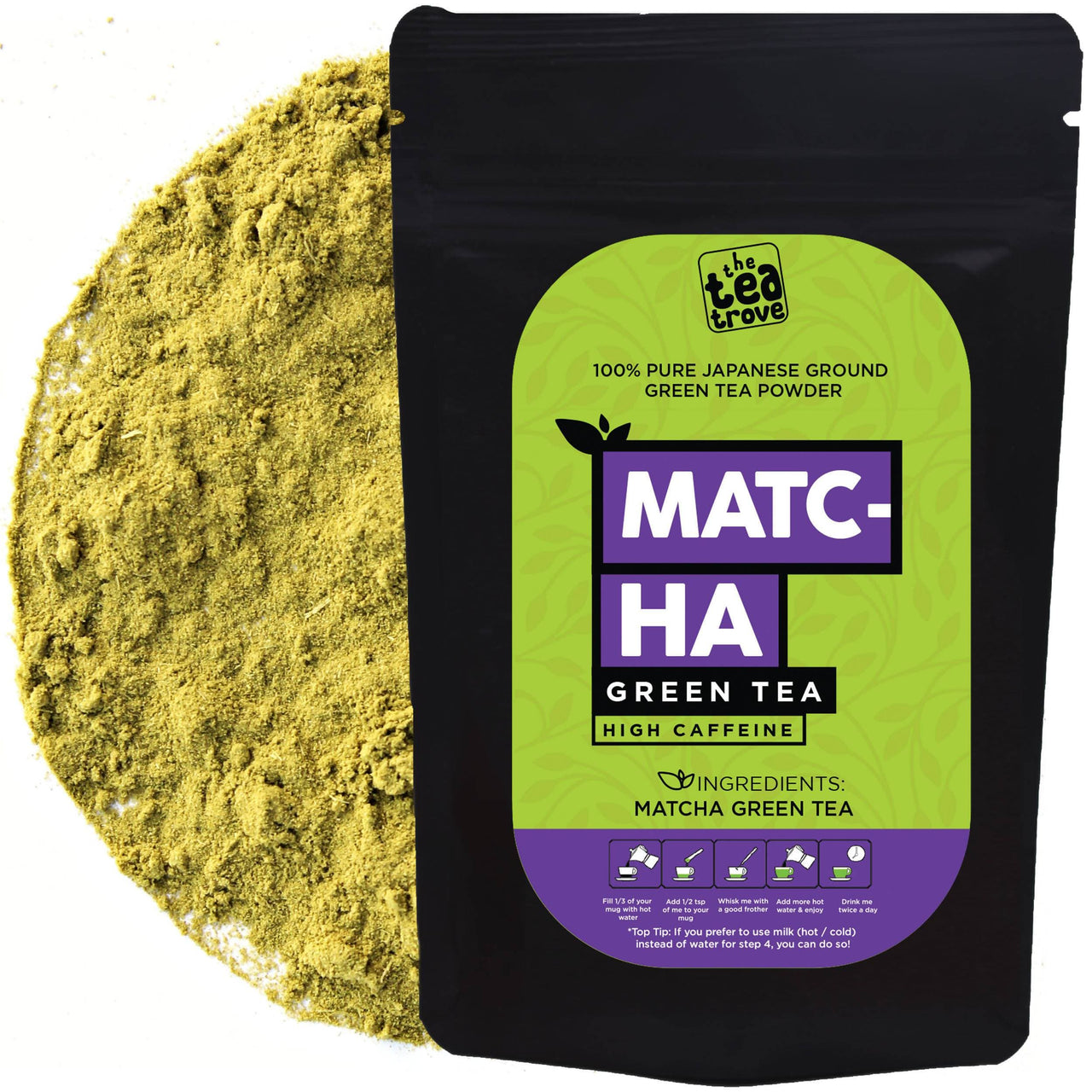 The Trove Tea - Matcha Green Tea