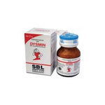 Thumbnail for SBL Homeopathy Dysmin Tablets