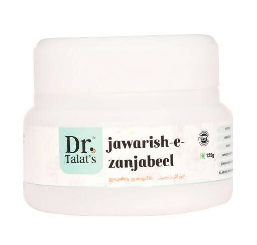 Dr. Talat's Jawarish-E-Zanjabeel - Distacart