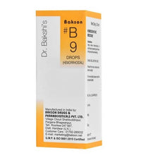 Thumbnail for Bakson's Homeopathy B28 Drops (Weight)