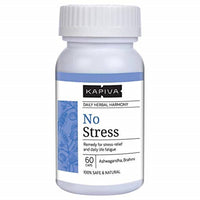 Thumbnail for Kapiva Ayurveda No Stress Capsules