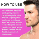 Thumbnail for Bodyherbals Sensual Blackcurrant & Vanilla Sugar Body Scrub