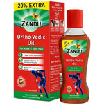 Thumbnail for Zandu Ortho Vedic Knee & Joint Pain Oil - Distacart