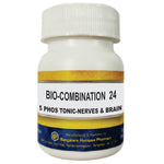 Thumbnail for BHP Homeopathy Bio-Combination 24 Tablets