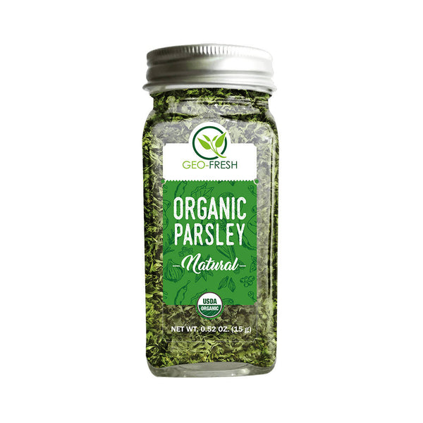 Geo-Fresh Organic Parsley - Distacart