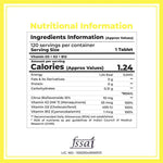 Thumbnail for Boldfit Vitamin D3 Tablets - Distacart