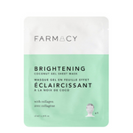 Thumbnail for Farmacy Brightening Coconut Gel Sheet Mask - Distacart